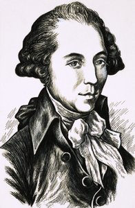 The Georgians: Den duellerende dramatiker (Richard Sheridan) af English School