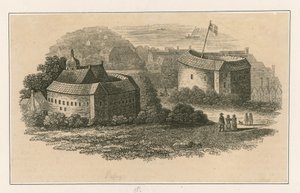 The Globe, Bankside, London af English School