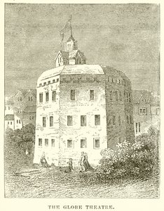 Globe Teatret af English School