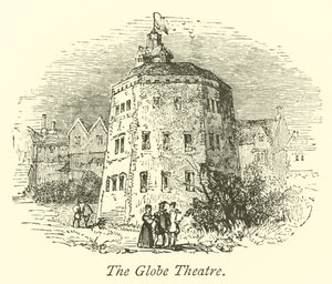 The Globe Theatre  af English School