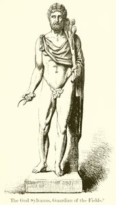 Guden Sylvanus, markernes vogter af English School