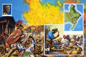 The Golden Cities: Carthage, del 4 - Dømt til ødelæggelse af English School