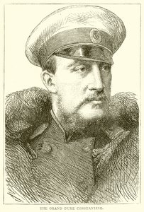 Storhertug Konstantin af English School