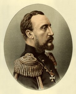 Storhertug Nicholas af English School