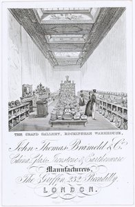 Det store Galleri af English School