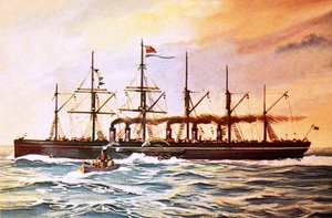 Den store østlige af English School