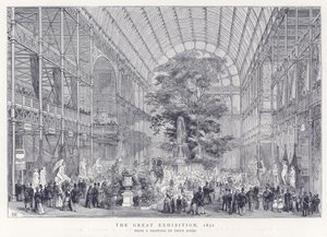 Den store udstilling, 1851 af English School