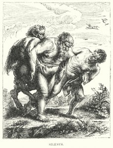 The Great Masters of Art, Sir Peter Paul Rubens (gravering) af English School