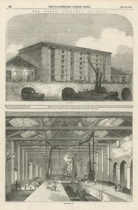 Great Northern Railway af English School