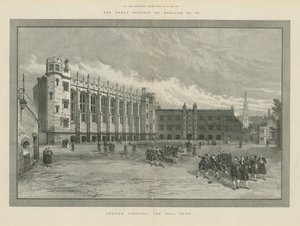De store skoler i England