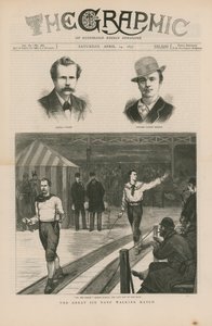 Den store seks dages gåkamp af English School