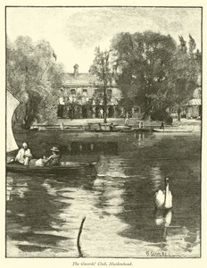 The Guards Club, Maidenhead af English School
