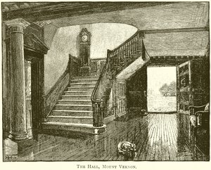 Die Halle, Mount Vernon von English School