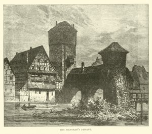 Der Henkersteg von English School