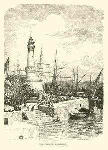 Havnen, Marseille af English School