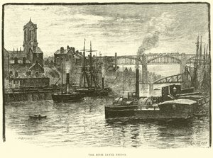 Højniveaubroen af English School