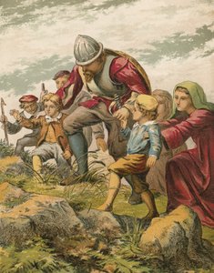 Bakkens sværhedsgrad af English School