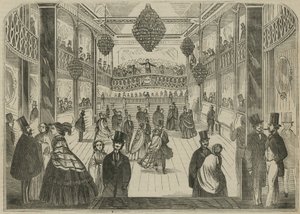 Holborn Casino af English School