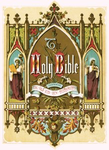 Den hellige bibel af English School