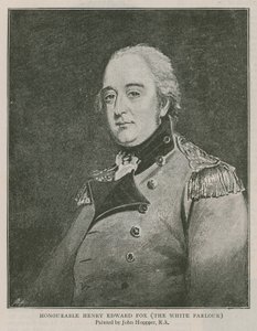 Den ærede Henry Edward Fox af English School