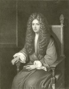 Den ærede Robert Boyle af English School