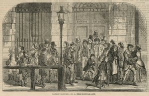 Hospitalsporten af English School