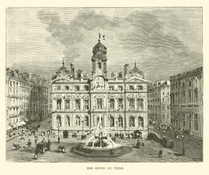 Rådhuset af English School