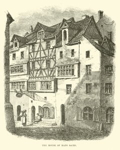 Hans Sachs Hus af English School