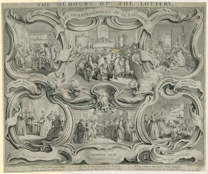 Lotteriets humor af English School