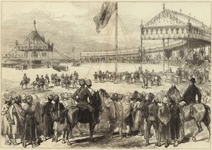 The Imperial Durbar i Delhi