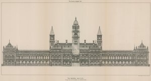 The Imperial Institute: Design af Aston Webb og E Ingress Bell af English School