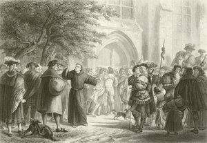 Afladerne eller de 95 forslag af English School