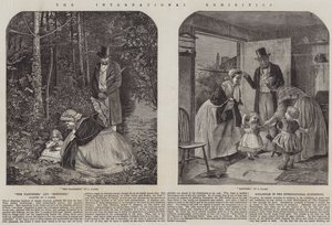 Die Internationale Ausstellung (Gravur)