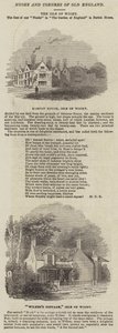 Isle of Wight (gravering) af English School