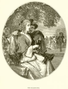 Det jaloux øje af English School