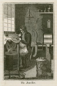 Juveleren (gravering) af English School