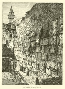 Jødernes Klagested af English School