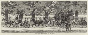 Jubilæet for Royal Agricultural Society af English School