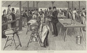 Jubilæet for Royal Agricultural Society af English School