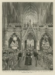 Hendes Majestæt Dronningens jubilæum af English School