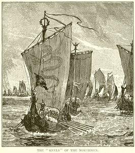 Nordmændenes køl af English School