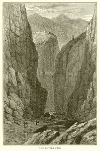 Khyber-passet af English School