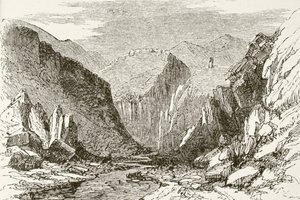 The Khyber Pass, fra 