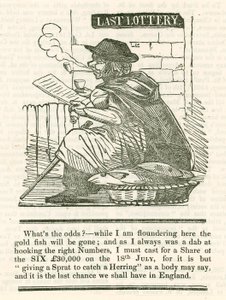 Die letzte Lotterie