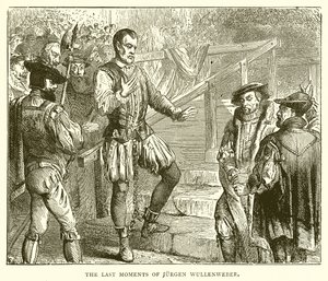 Die letzten Momente von Jurgen Wullenweber