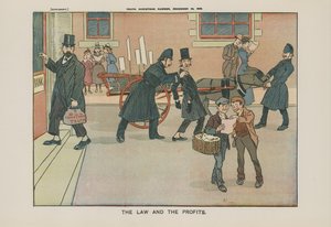 Loven og udbyttet af English School