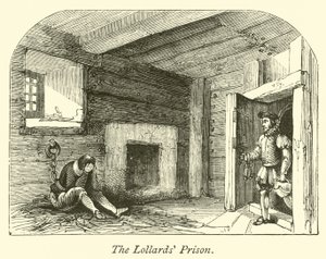 The Lollards Prison  af English School