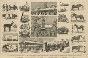 London International Agricultural Exhibition i Kilburn, juli 1879