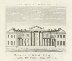 London Orphan School af English School