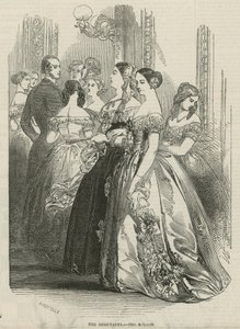 The London Season: The Debutante - The Saloon af English School